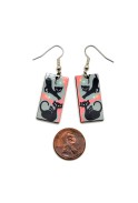 Playful Cats Earrings